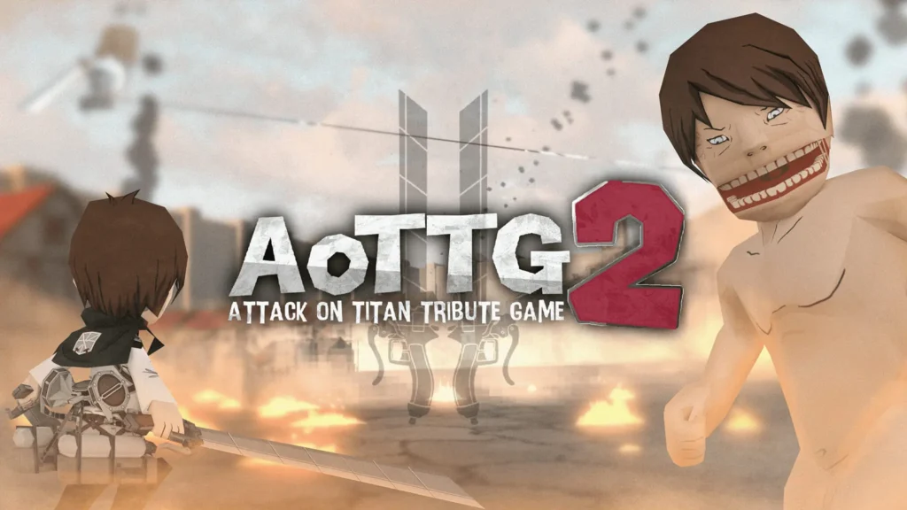 AoTTG2 เปิดให้เล่นฟรีแล้ว! ภาคต่อเกมแฟนเมด "ผ่าพิภพไททัน" สุดมันส์พร้อมโหมด PvP