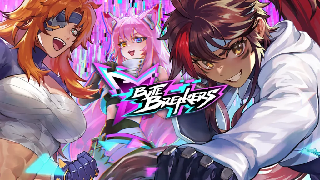 Byte Breakers เกมใหม่สุดมันส์ เหมือน Super Smash Bros ผสาน Battle Royale