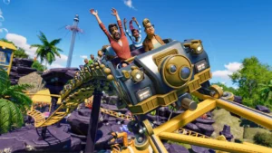 Planet Coaster 2 เครื่องเล่นใหม่ ๆ และอิสระในการสร้างสรรค์ที่ไร้ขีดจำกัด