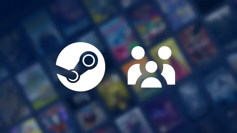 Steam Families รวมครอบครัว สนุกกับเกมได้ทั้งบ้าน